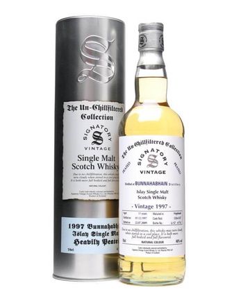 Bunnahabhain 1997 11 år gammal Signatory