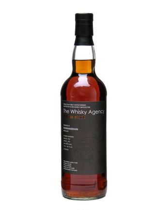 Bunnahabhain 1967 43 år gammal Private Stock The Whisky Agency