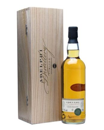 Caperdonich 1970 38 år gammal Cask #4378 Adelphi