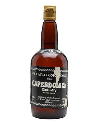 Caperdonich 1965 14 år gammal Cadenhead's