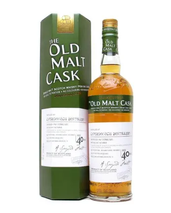Caperdonich 1967 40 år gammal Douglas Laing Old Malt Cask