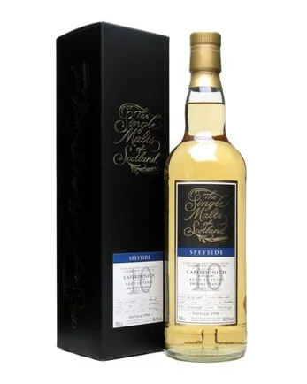 Caperdonich 1998 10 år gammal Peated Single Malts of Scotland