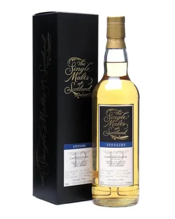 Caperdonich 1998 12 år gammal Heavily Peated Speciality Drinks