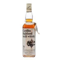 Cardhu 8 Year Old / Bottled 1970s