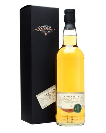 Cragganmore 1986 26 år gammal Cask #1489 Adelphi