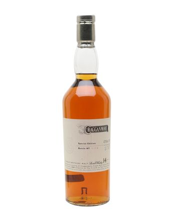 Cragganmore 14 år gammal Friends of the Classic Malts
