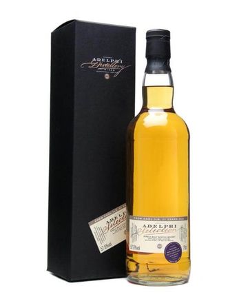 Caol Ila 1982 27 år gammal Adelphi