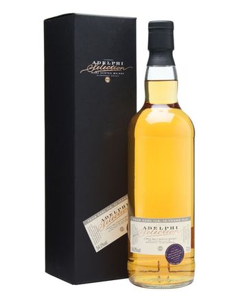 Caol Ila 1983 28 år gammal Cask #1463 Adelphi