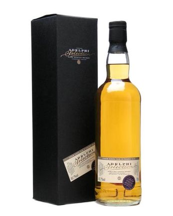 Caol Ila 2001 9 år gammal Cask #303804 Adelphi