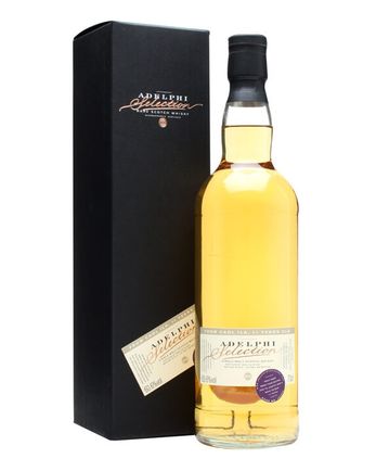 Caol Ila 2001 11 år gammal Cask #303802 Adelphi
