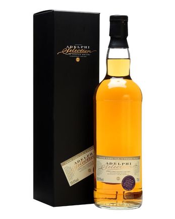 Caol Ila 2003 9 år gammal Cask #301261 Adelphi