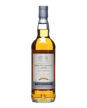 Caol Ila 1979 30 år gammal Berry Bros & Rudd