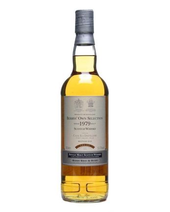 Caol Ila 1979 30 år gammal Cask #4415 Berry Bros & Rudd