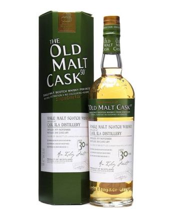 Caol Ila 1979 30 år gammal Old Malt Cask #5731 Douglas Laing