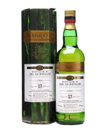 Caol Ila 1984 17 år gammal Douglas Laing Old Malt Cask