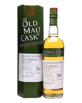 Caol Ila 1984 26 år gammal Old Malt Cask #6207 Douglas Laing