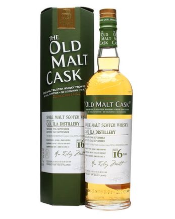 Caol Ila 1996 16 år gammal Old Malt Cask #9057 Douglas Laing