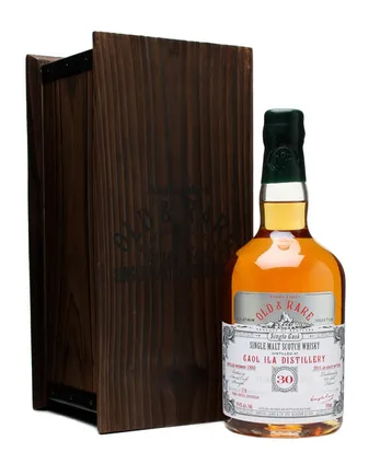 Caol Ila 1980 30 år gammal Douglas Laing Platinum