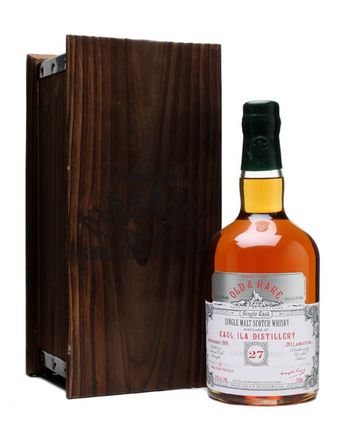 Caol Ila 1984 27 år gammal Douglas Laing Platinum