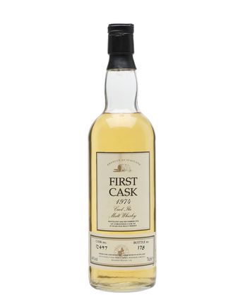 Caol ila 1974 19 år gammal First Cask