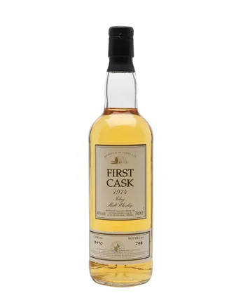 Caol Ila 1974 23 år gammal First Cask