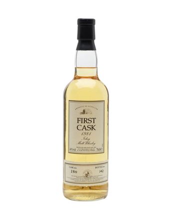 Caol Ila 1981 21 år gammal First Cask #280
