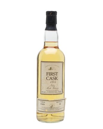 Caol Ila 1984 18 år gammal First Cask
