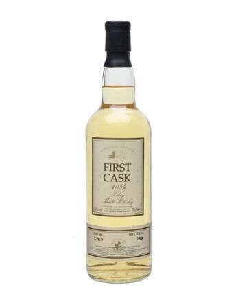 Caol Ila 1984 18 år gammal First Cask #5757