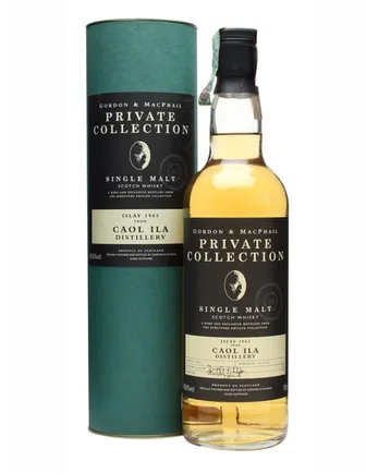 Caol Ila 1965 36 år gammal Private Collection Gordon & Macphail