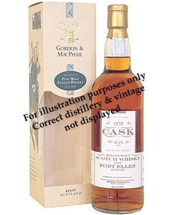 Caol ila 1990 13 år gammal Gordon & Macphail