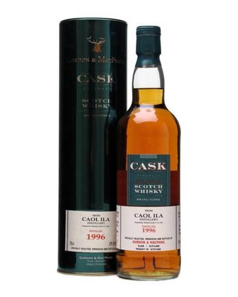 Caol Ila 1996 Cask Strength Gordon & Macphail