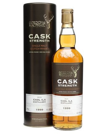 Caol Ila 1999 12 år gammal Sherry Cask #305326 Gordon & Macphail Cask Strength Collection