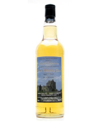 Caol ila 1991 13 år gammal Whisky Fair