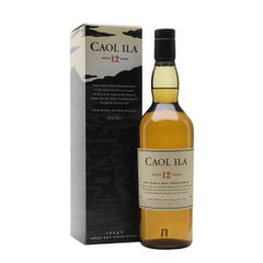 Caol Ila 12 Year Old