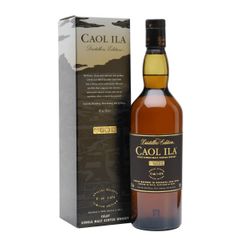 Caol Ila 2002 Distillers Edition / Bottled 2014