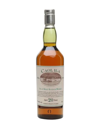 Caol Ila 20 år gammal 150th Anniversary