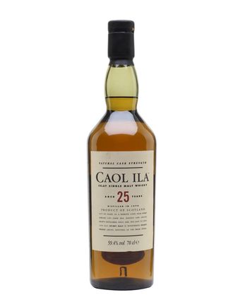 Caol Ila 25 år gammal
