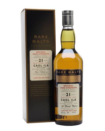 Caol ila 1975 21 år gammal