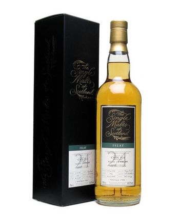 Caol Ila 1984 24 år gammal Single Malts of Scotland