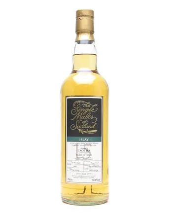 Caol ila 1991 15 år gammal Single Malts of Scotland