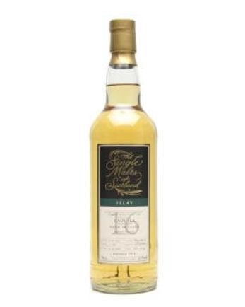 Caol ila 1991 16 år gammal Single Malts of Scotland Bottled 2007