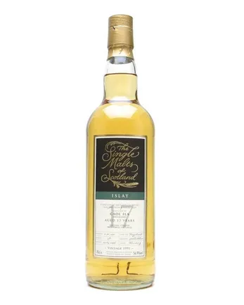 Caol Ila 1991 17 år gammal Single Malts of Scotland