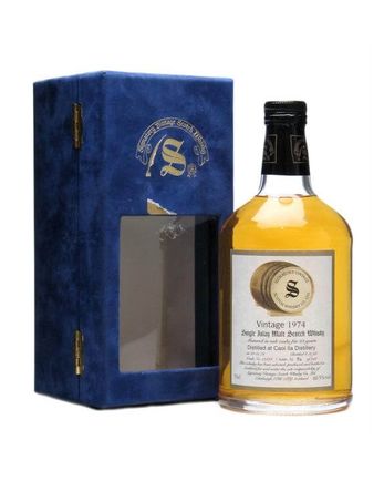Caol Ila 1974 23 år gammal Bottled 1998 Signatory