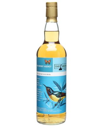 Caol Ila 1979 33 år gammal The Whisky Agency The Nectar