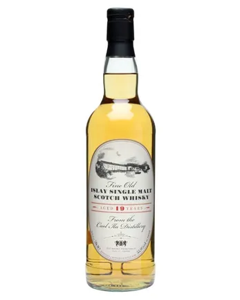 Caol Ila 19 år gammal Cask Strength TWE