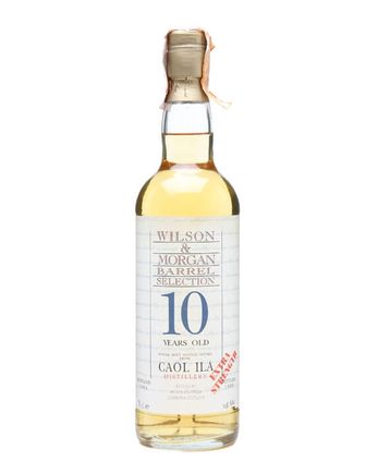 Caol Ila 1984 10 år gammal Wilson & Morgan