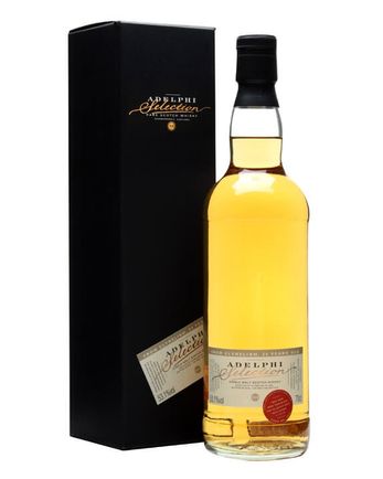 Clynelish 1989 24 år gammal Cask #3846 Adelphi
