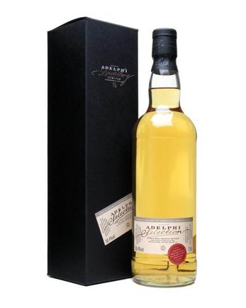 Clynelish 1993 15 år gammal Adelphi