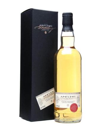 Clynelish 1993 16 år gammal Adelphi