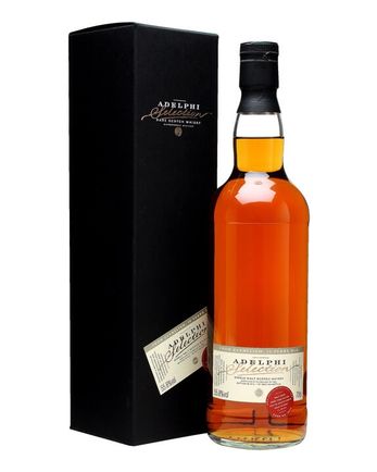 Clynelish 1995 16 år gammal Cask #8668 Adelphi